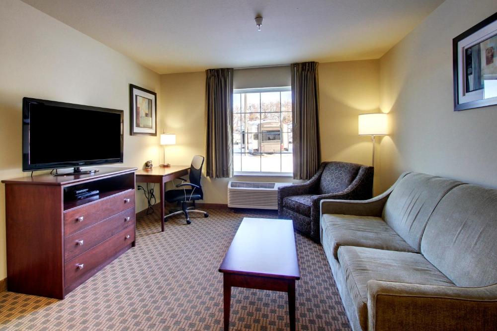 Family Suite interior