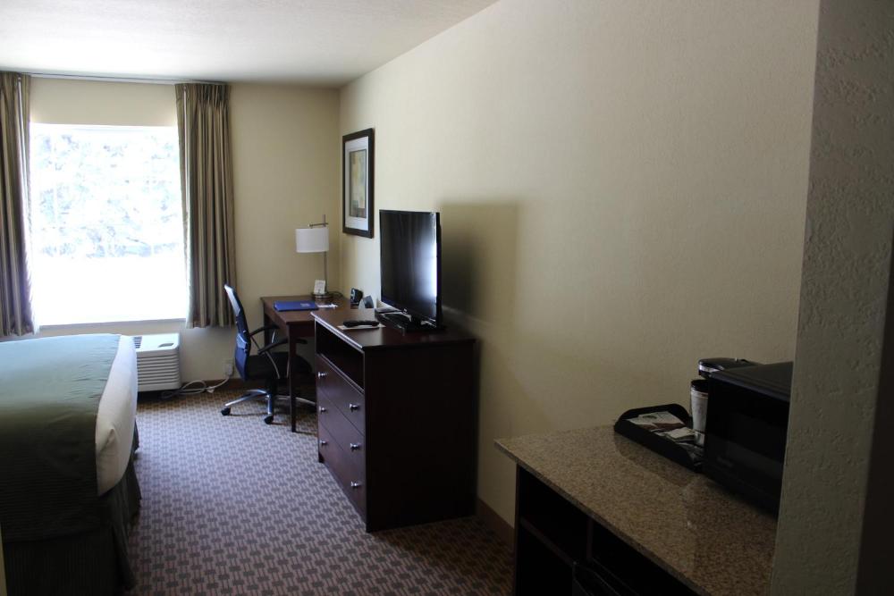 King Room interior